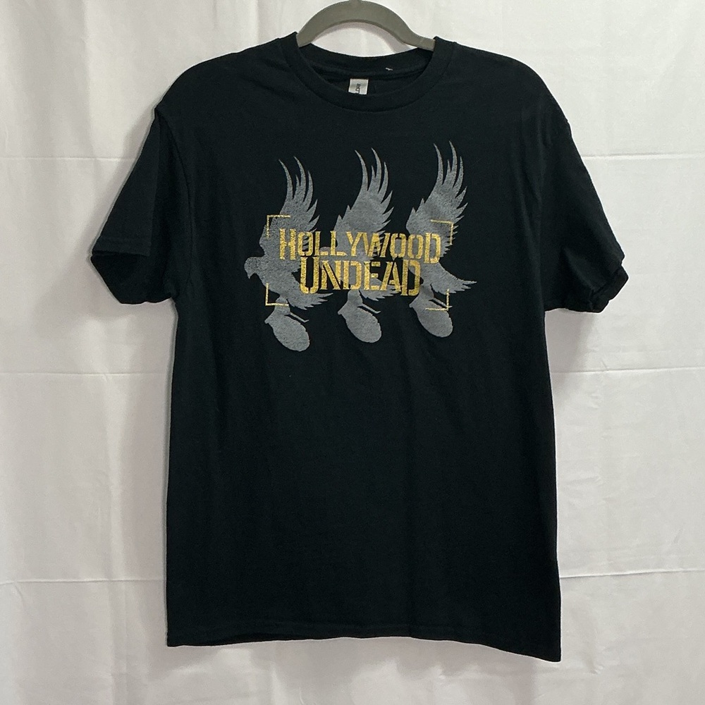 Hollywood Undead Graphic Band T-Shirt